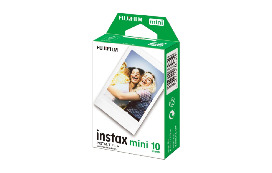 TOY Fujiflim Instax Mini Film Pack [10 Sheets]